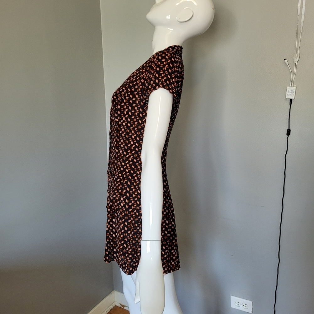 Silence and Noise Mallory Retro Dress, GUC, Size S - Picture 5 of 8